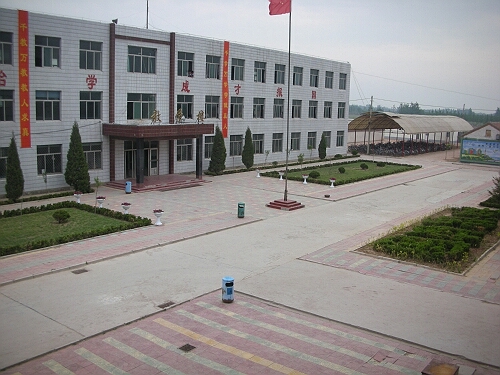 商(shāng)河縣賈莊中學(xué)