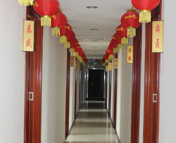 酒店(diàn)連鎖