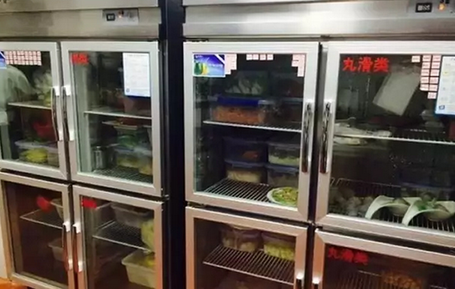 冷藏櫃